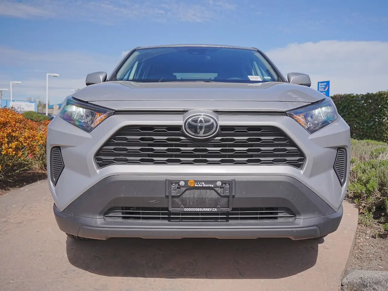 Toyota RAV 4 снимка Toyota RAV 4