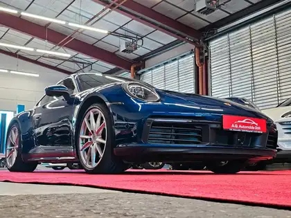 Annonce voiture d'occasion Porsche 992 - CARADIZE