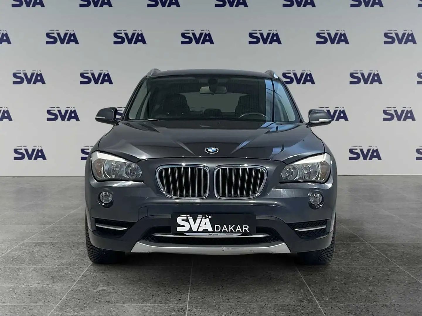 BMW X1 18d 2.0D 143CV xDrive X-Line - NEOPATENTATI Grigio - 2