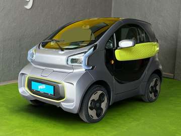 Luxury EV