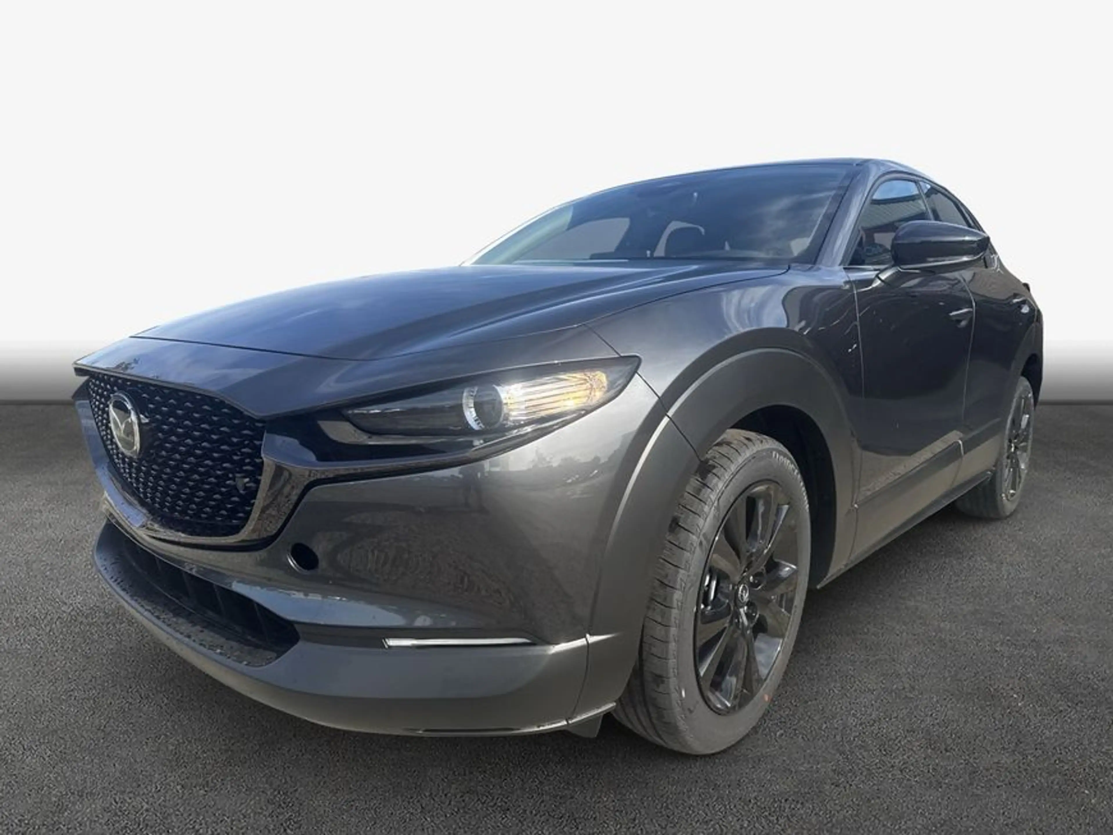 Mazda CX-30 e-SKYACTIVE G 140 Aut. NAGISA 103 kW, 5-türi — photo 6