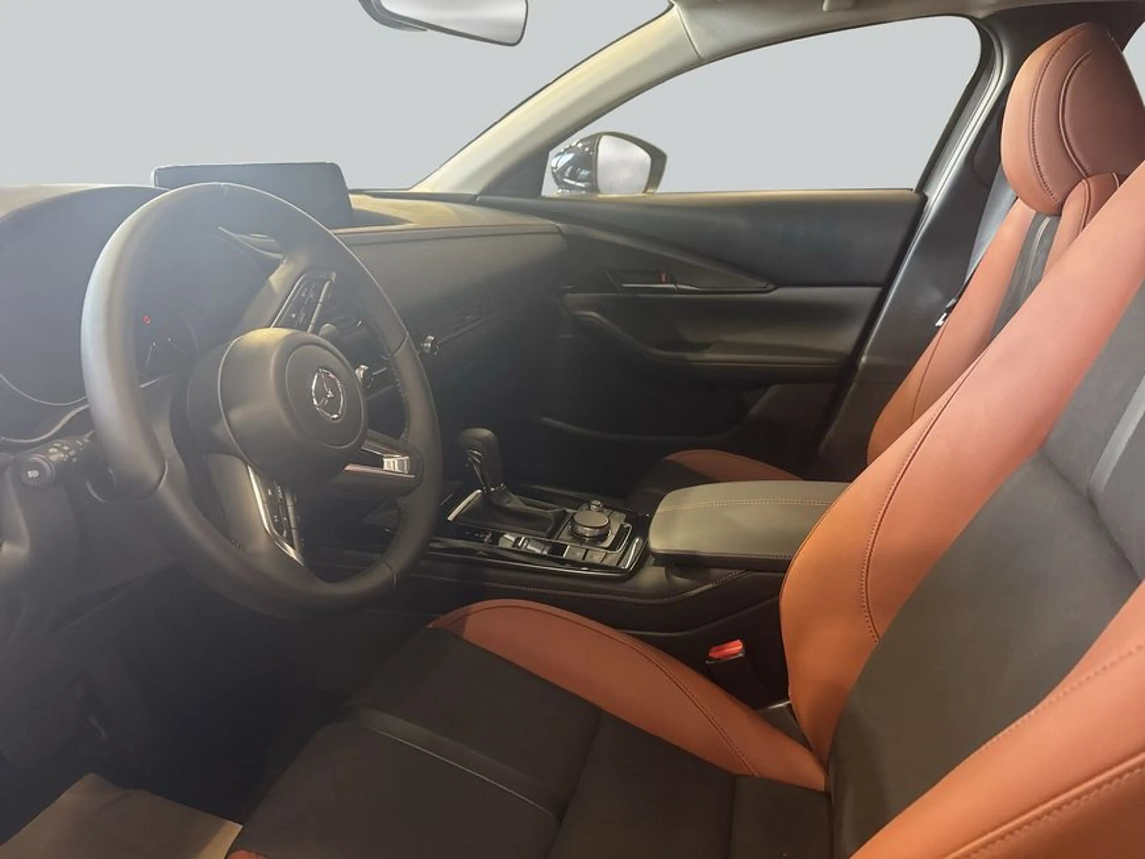 Mazda CX-30 e-SKYACTIVE G 140 Aut. NAGISA 103 kW, 5-türi — photo 9