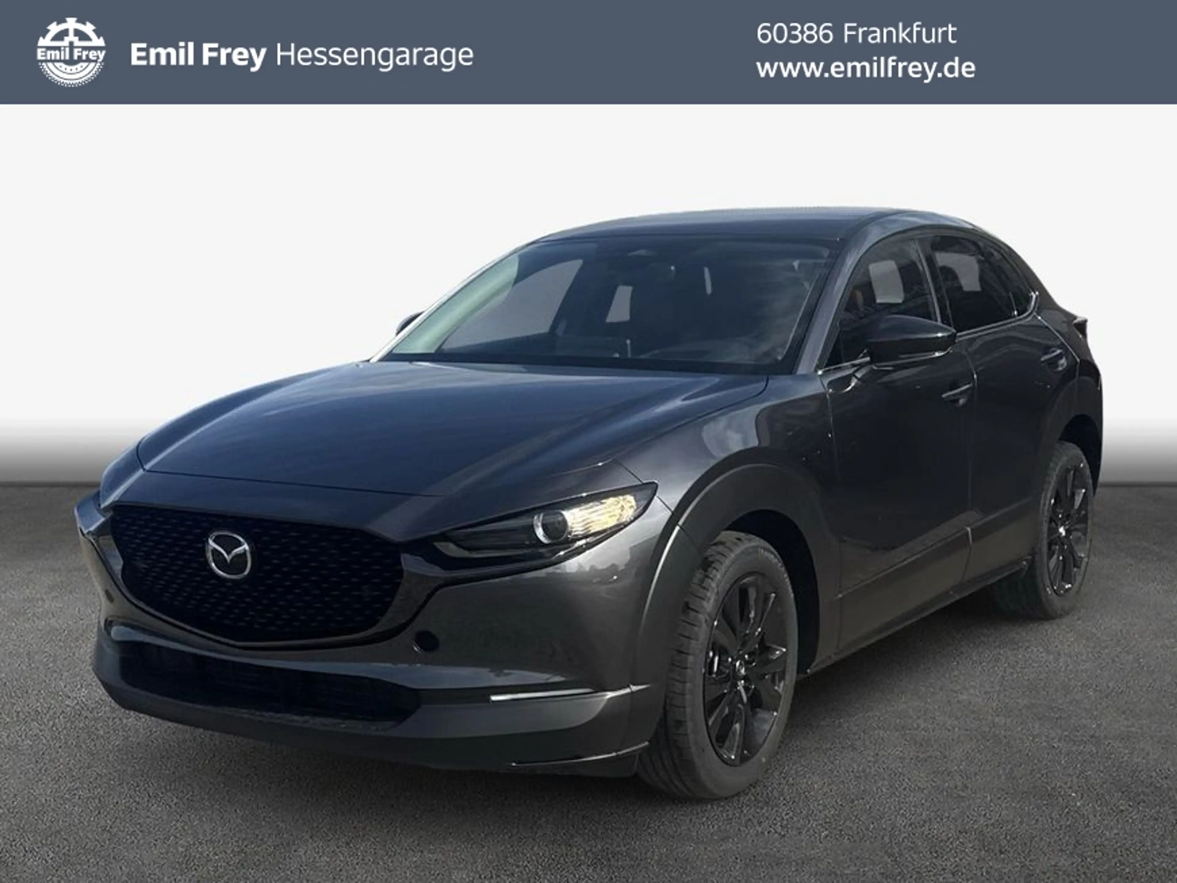 Mazda CX-30 e-SKYACTIVE G 140 Aut. NAGISA 103 kW, 5-türi