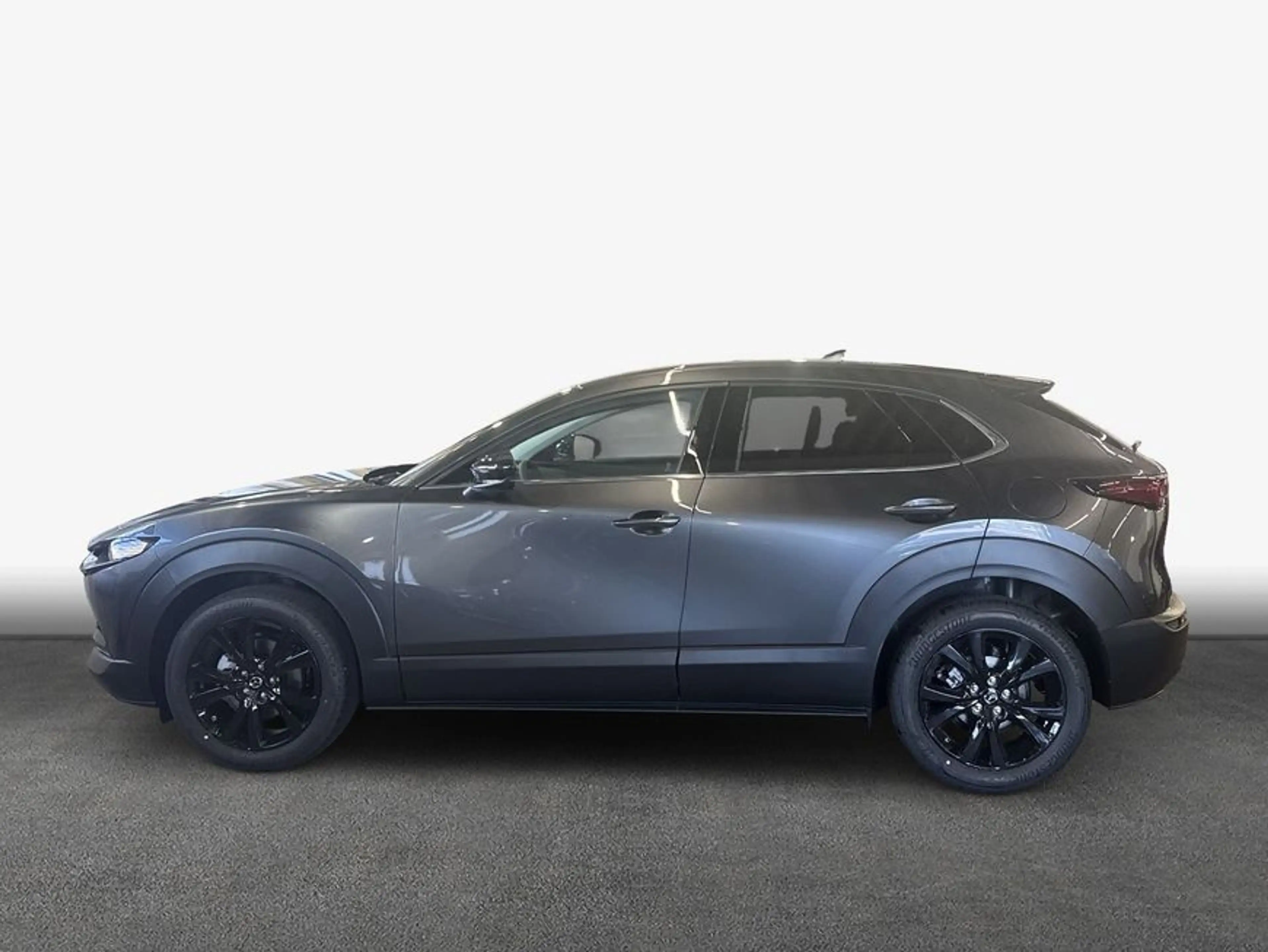 Mazda CX-30 e-SKYACTIVE G 140 Aut. NAGISA 103 kW, 5-türi — photo 4