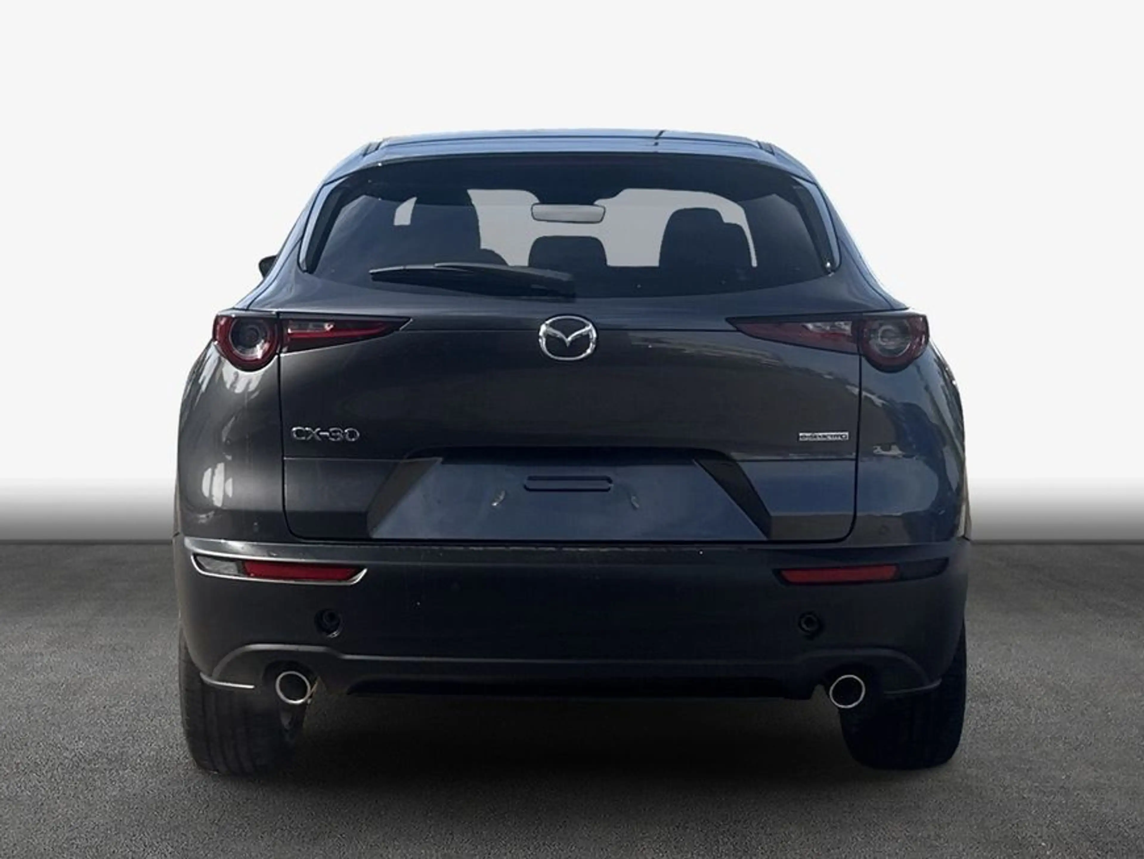 Mazda CX-30 e-SKYACTIVE G 140 Aut. NAGISA 103 kW, 5-türi — photo 5