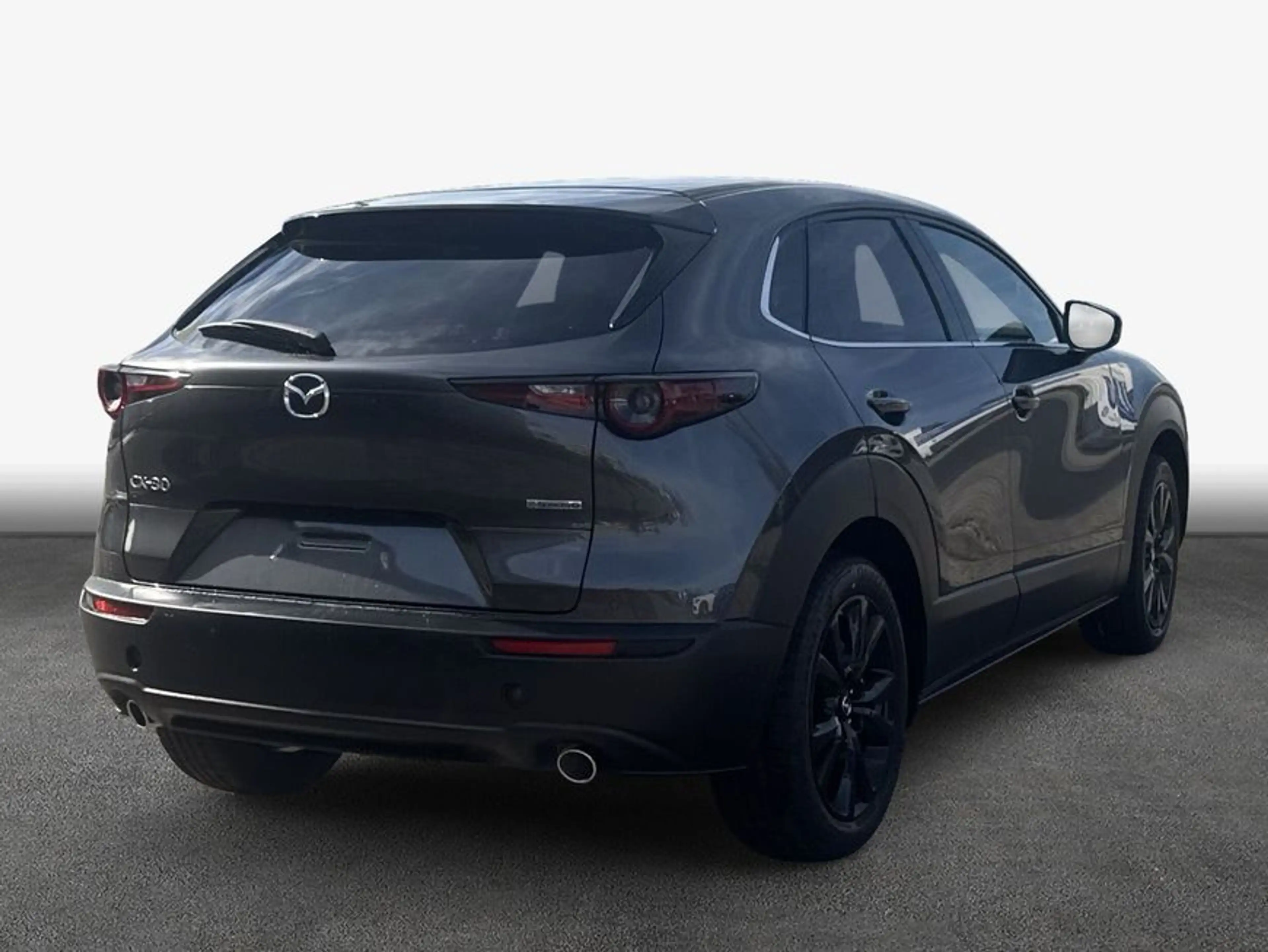 Mazda CX-30 e-SKYACTIVE G 140 Aut. NAGISA 103 kW, 5-türi — photo 2