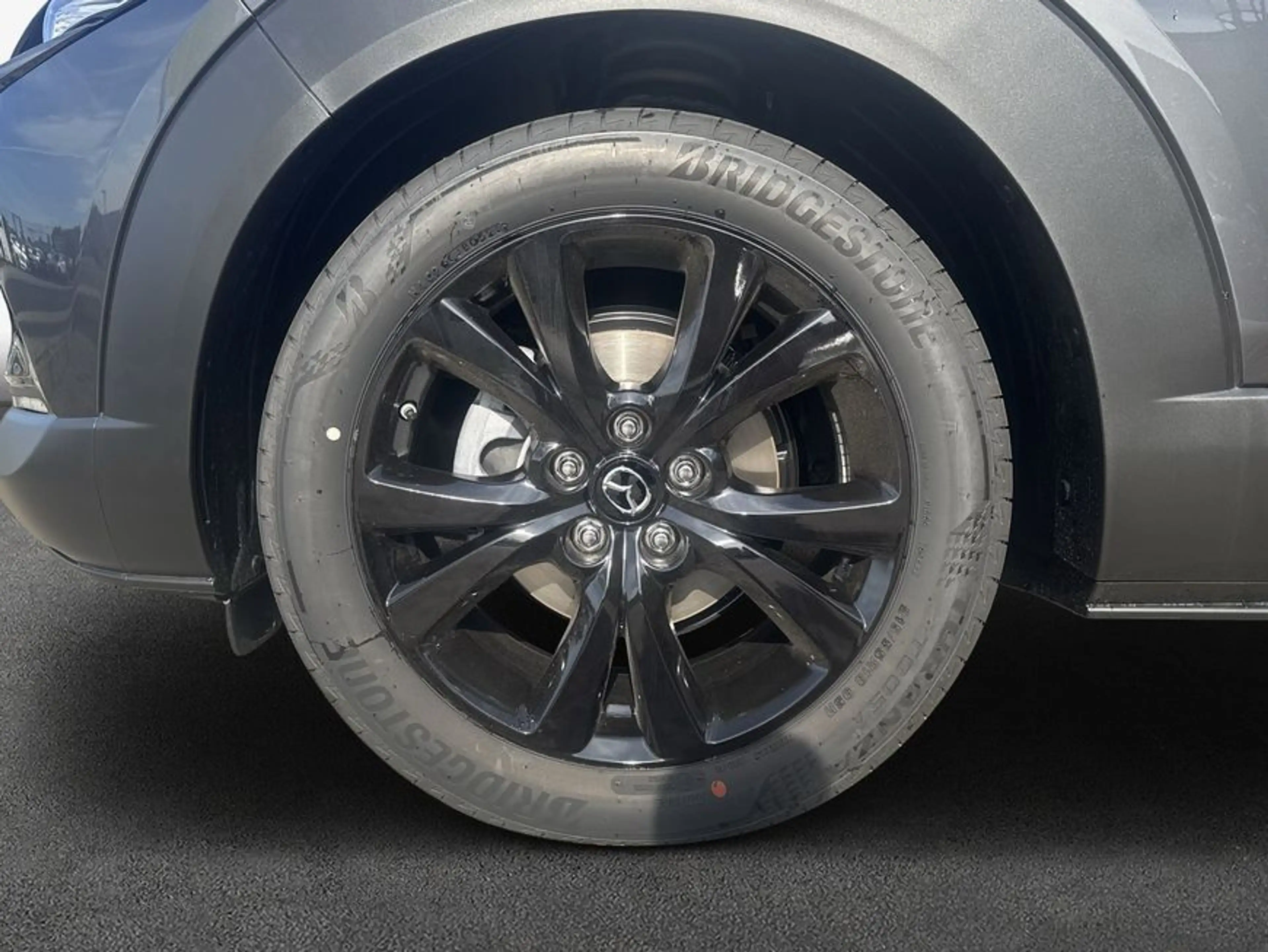 Mazda CX-30 e-SKYACTIVE G 140 Aut. NAGISA 103 kW, 5-türi — photo 7