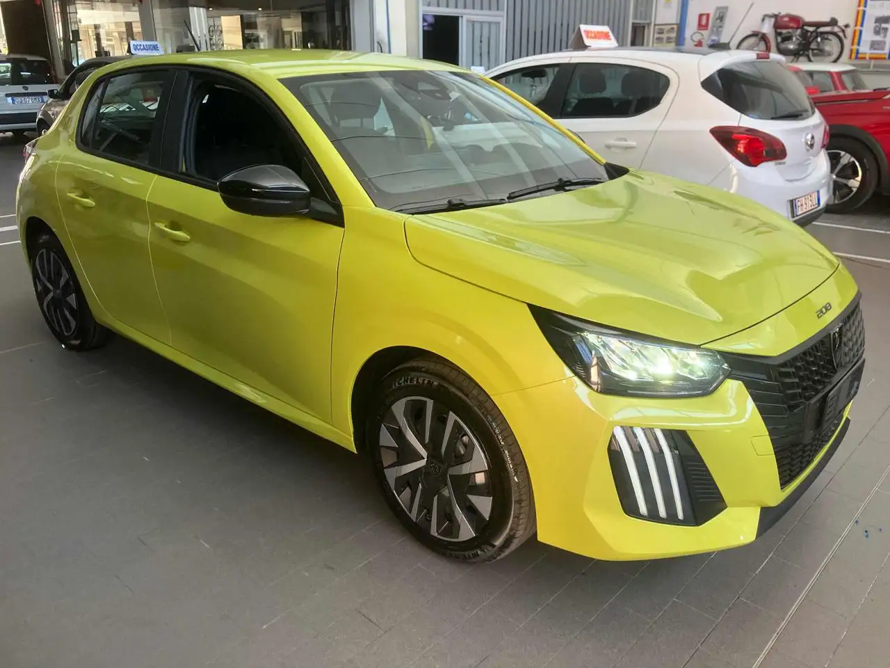 Peugeot 208 2026