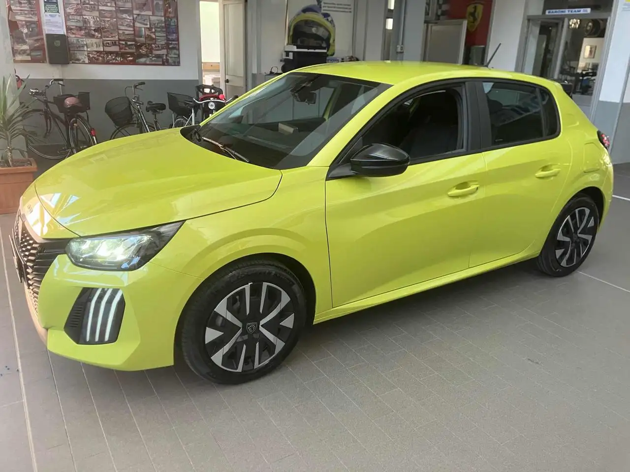 Peugeot 208 2026
