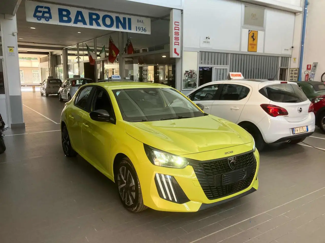 Peugeot 208 2026