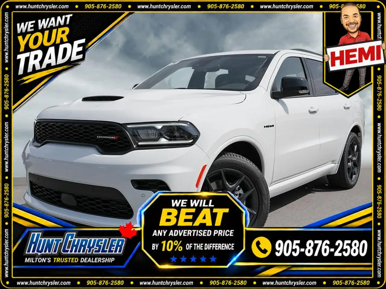 2026 Dodge Durango