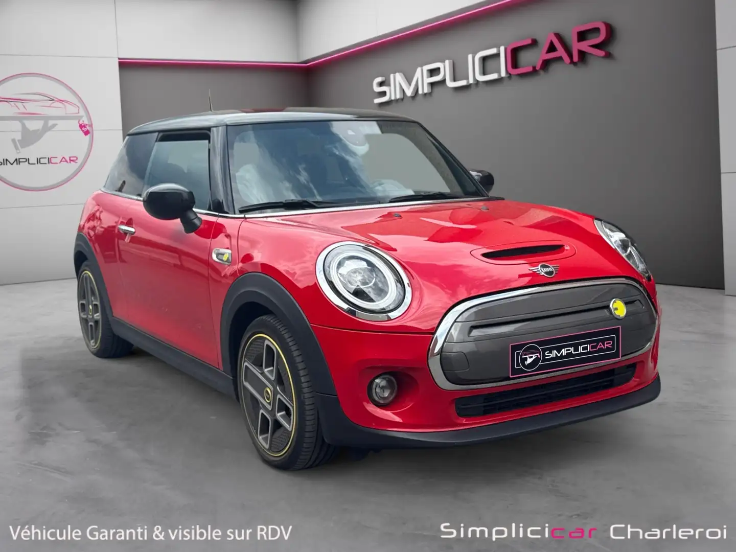 MINI Cooper SE *Garantie 12 mois* 36.300 KM 2020 Roşu - 1