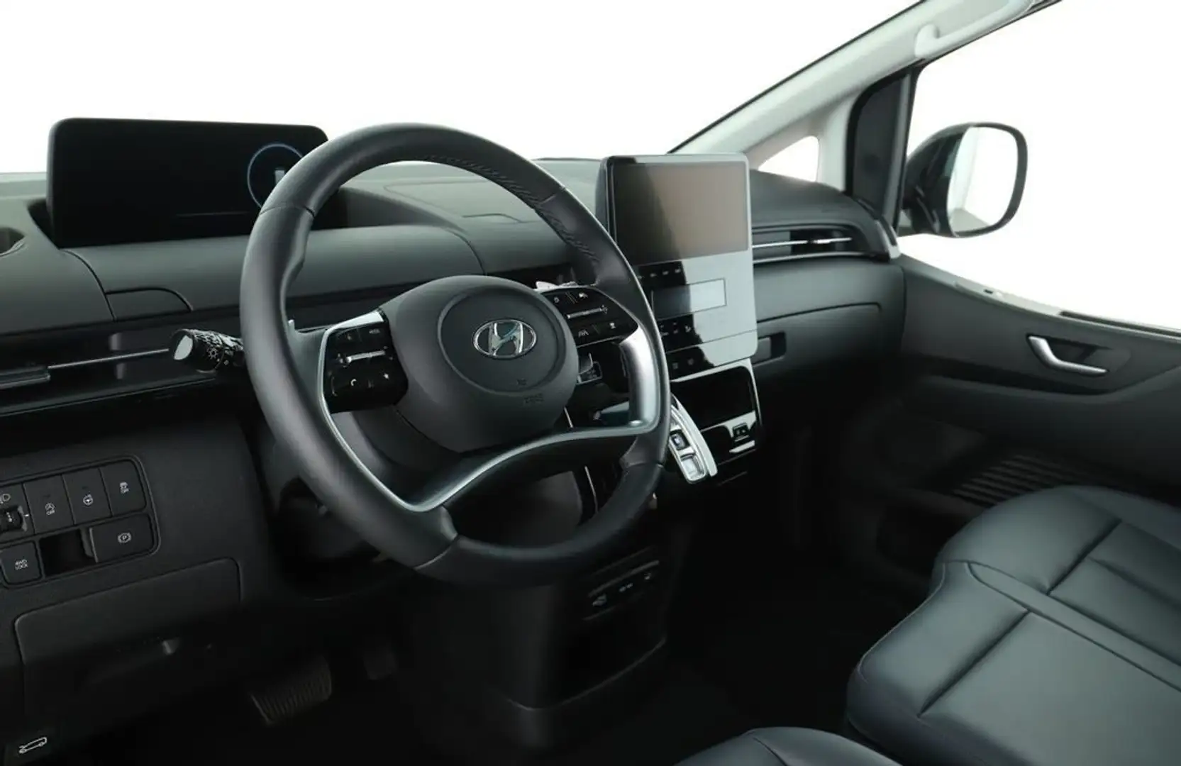 Hyundai STARIA 2.2 MT 2WD 9 posti Wagon Negru - 1