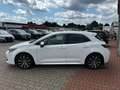 Toyota Corolla Hatchback Hybrid Comfort Blanc - thumbnail 3