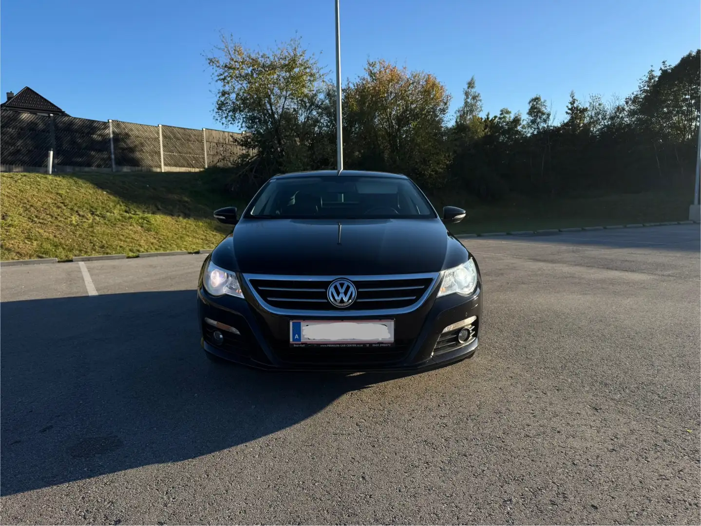 Volkswagen Passat CC Passat CC 2.0 TDI | Pickerl 06.2026 Schwarz - 2