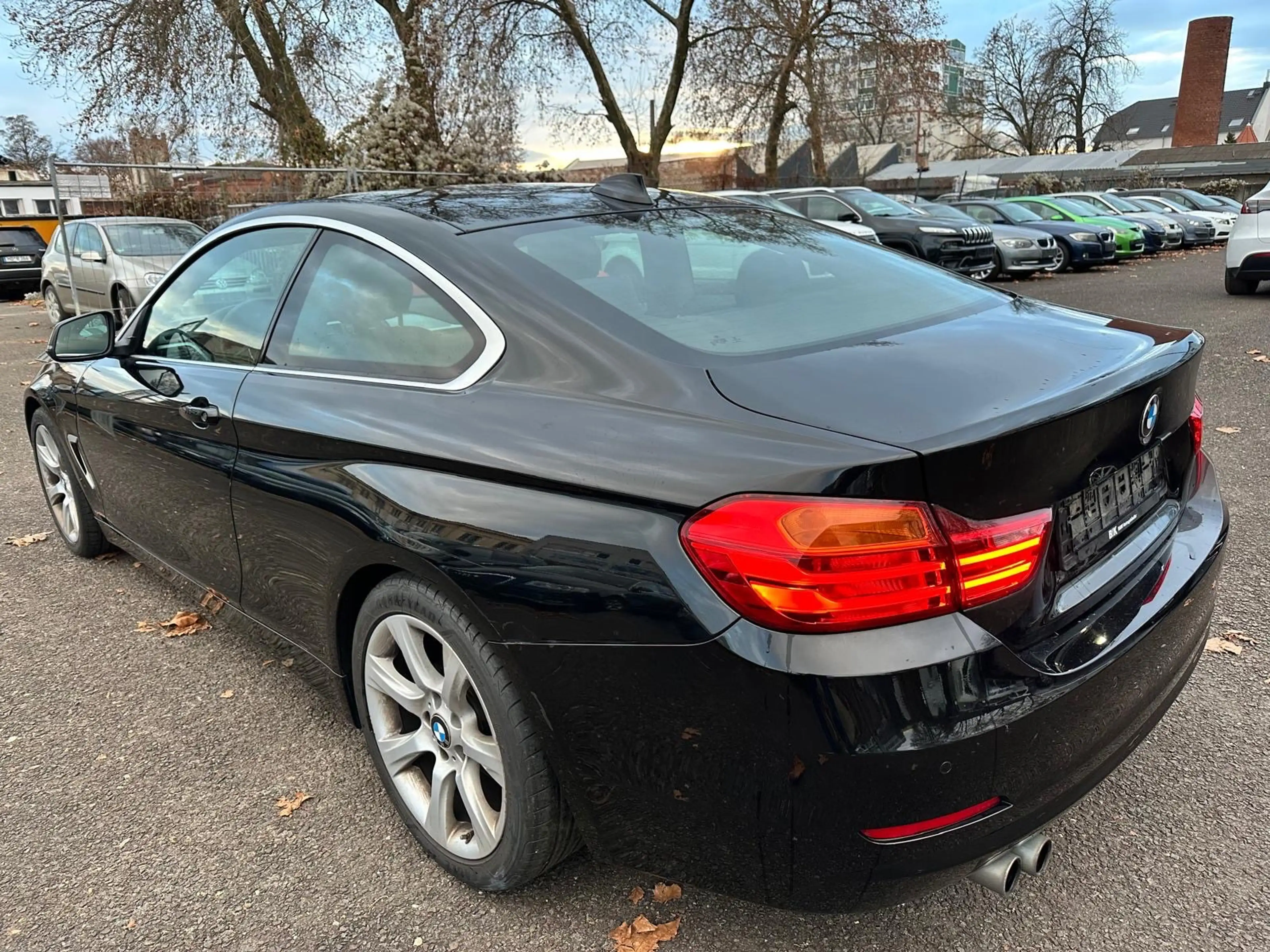 BMW 425 425 d Advantage — photo 7