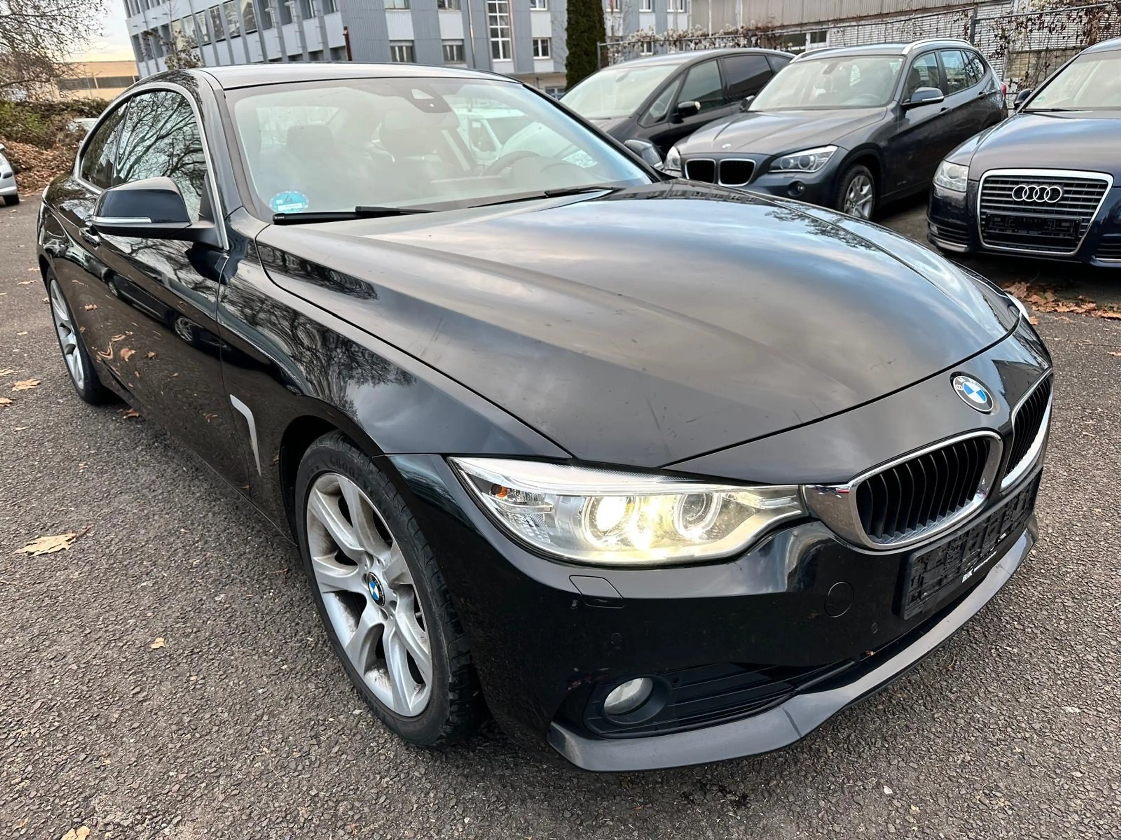 BMW 425 425 d Advantage — photo 3