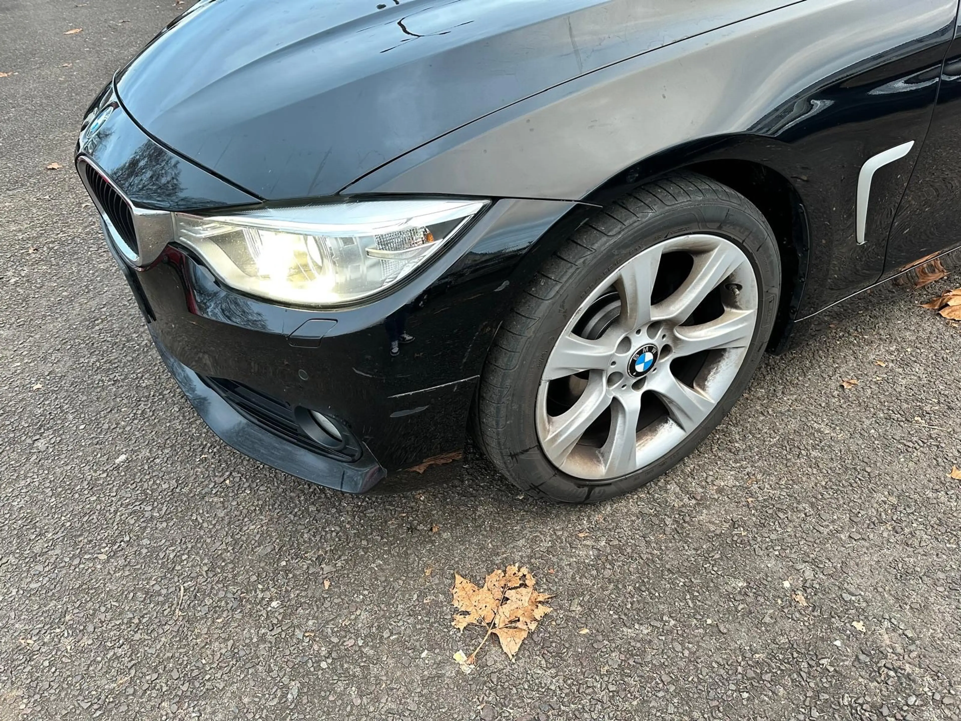 BMW 425 425 d Advantage — photo 14