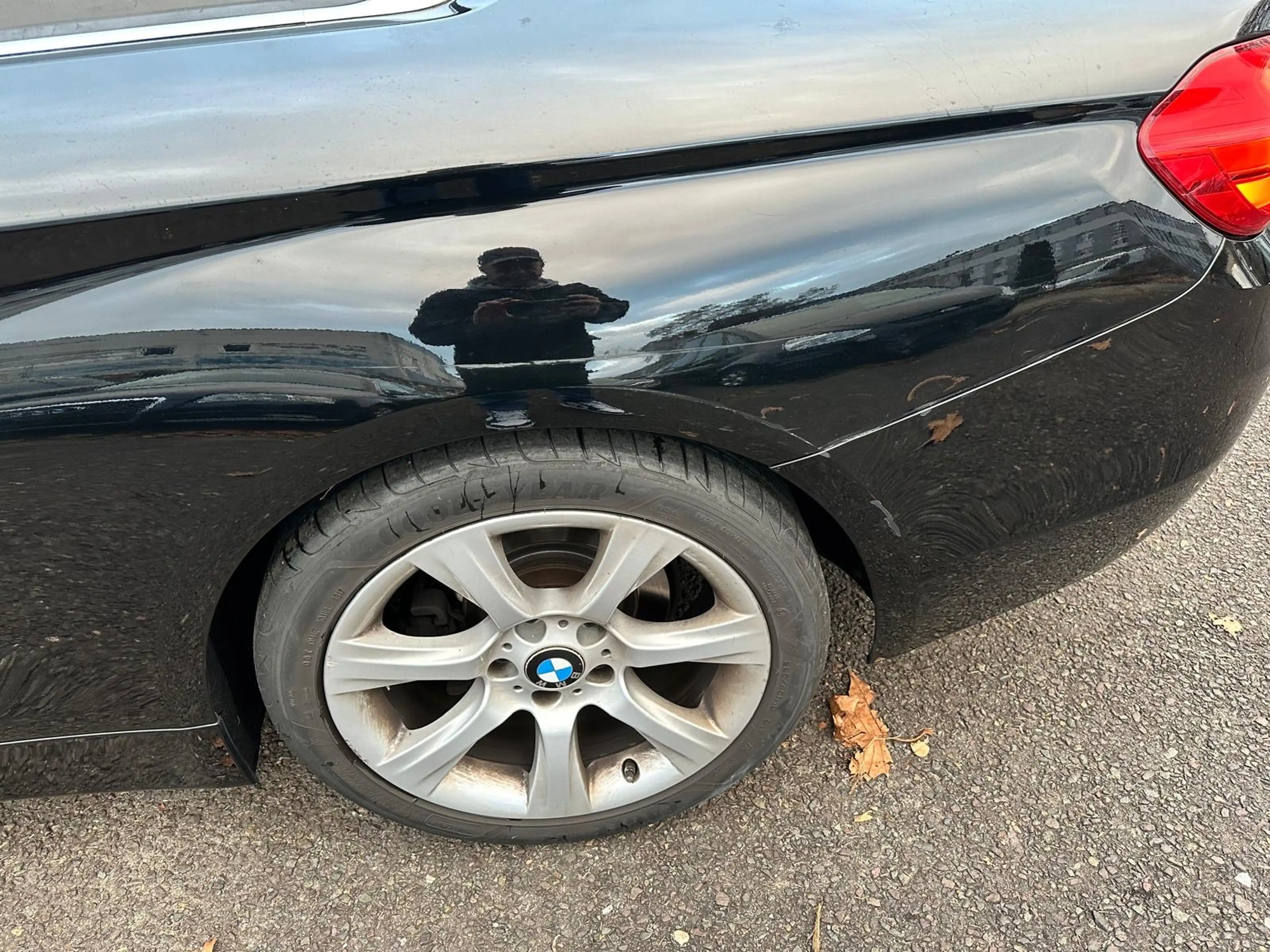 BMW 425 425 d Advantage — photo 13