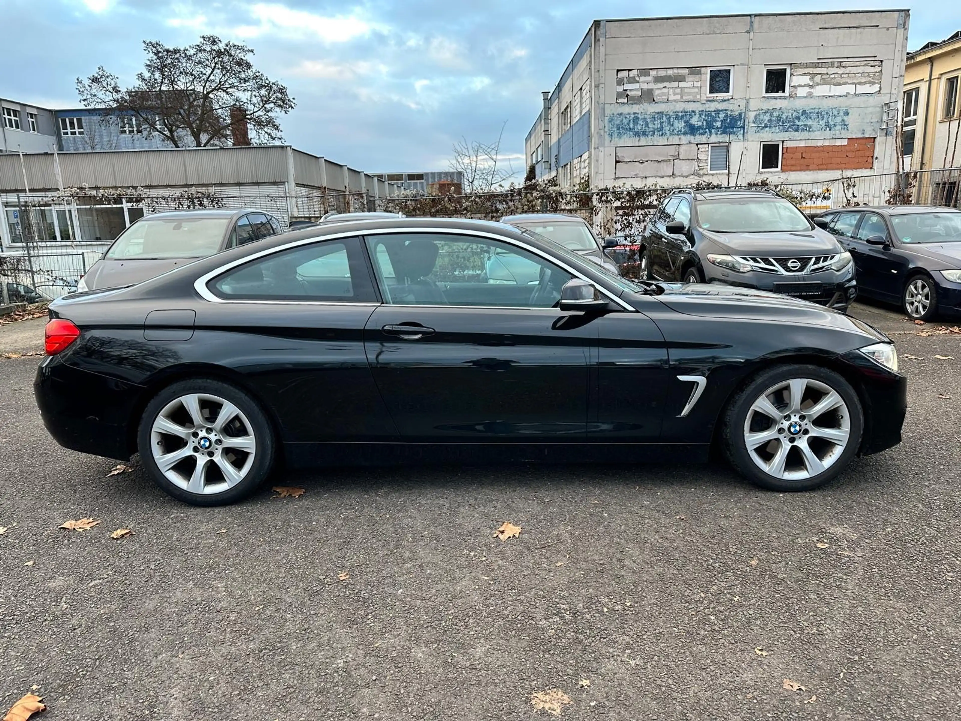 BMW 425 425 d Advantage — photo 8