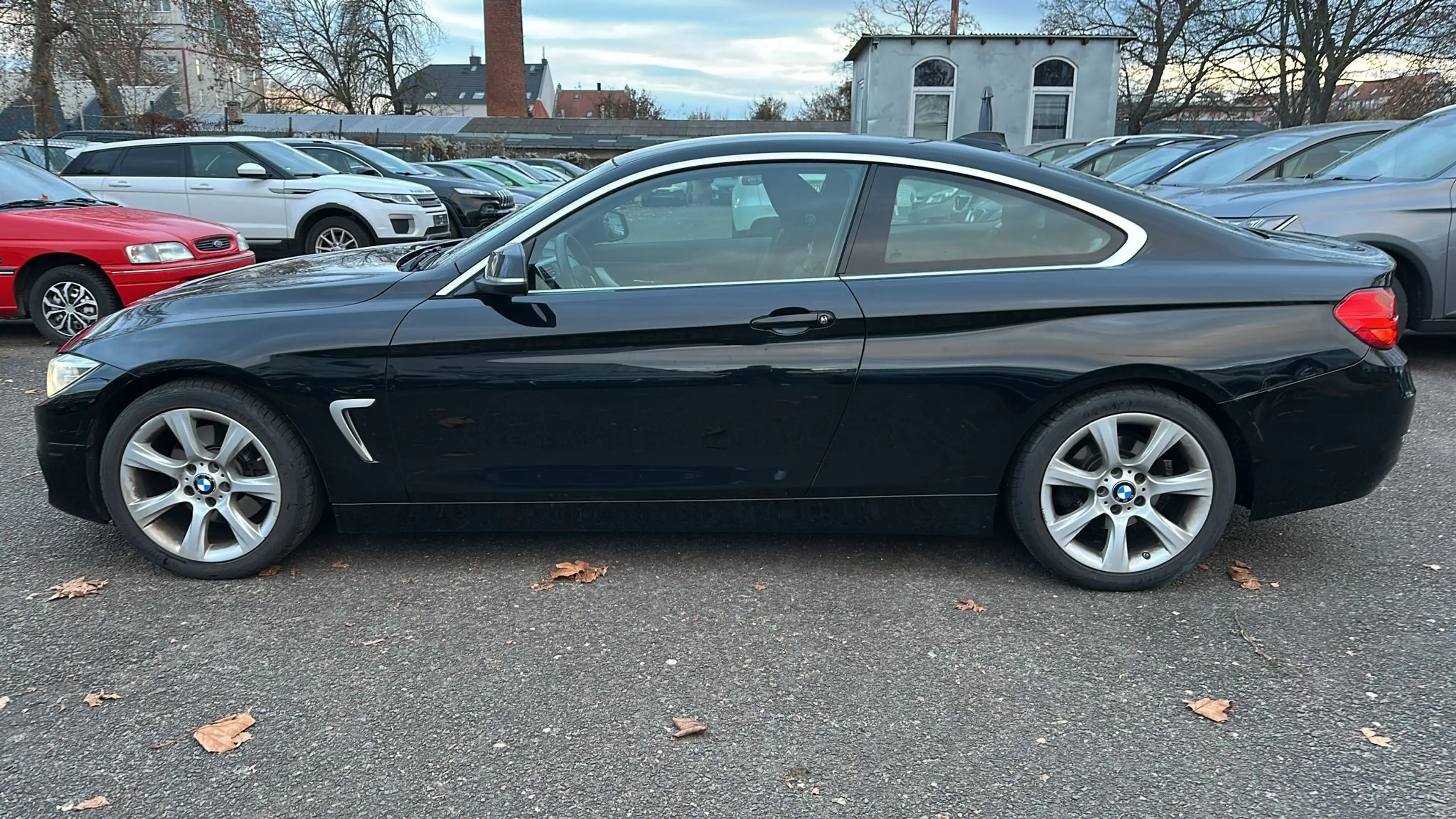 BMW 425 425 d Advantage — photo 4