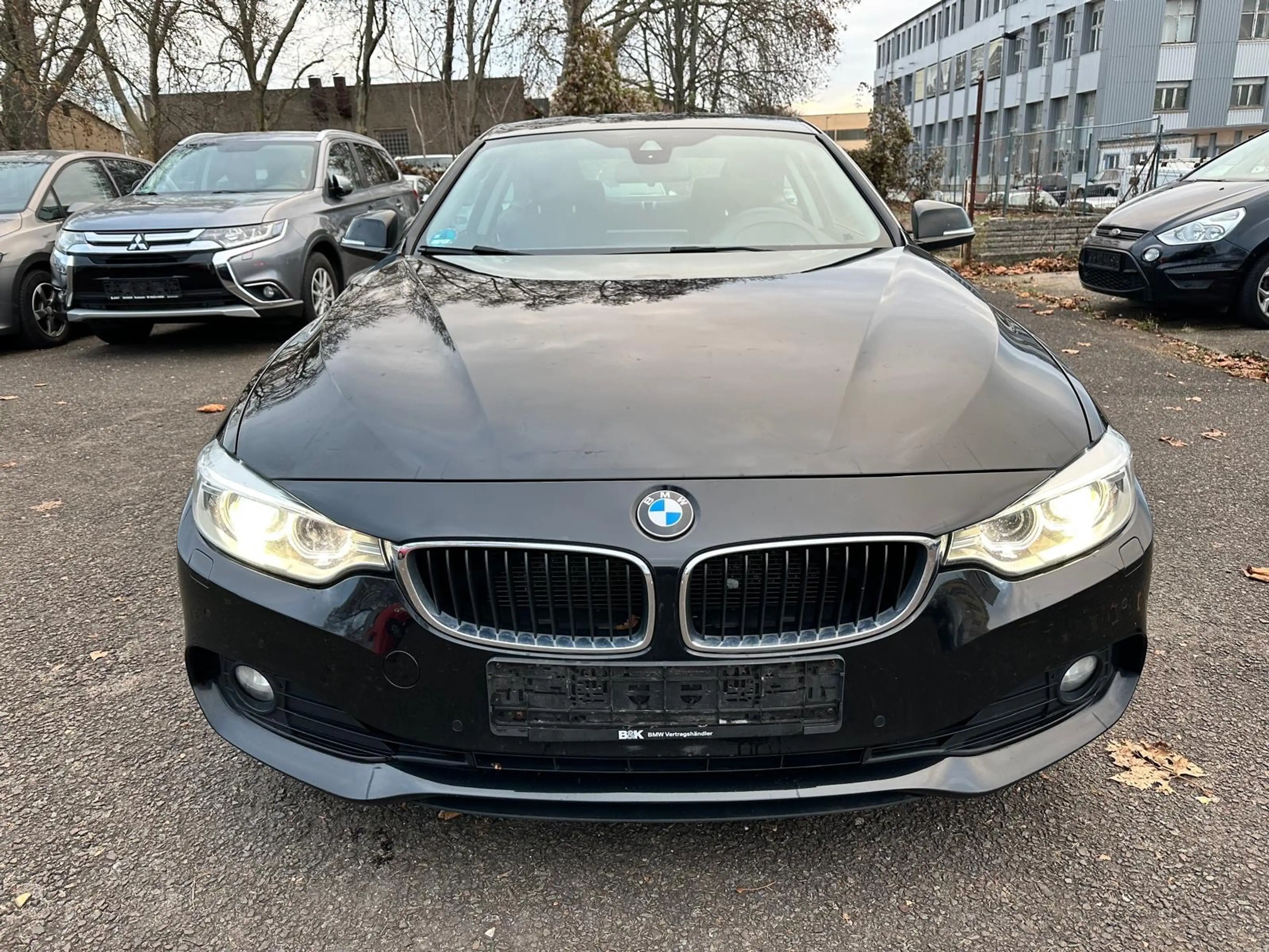 BMW 425 425 d Advantage — photo 2