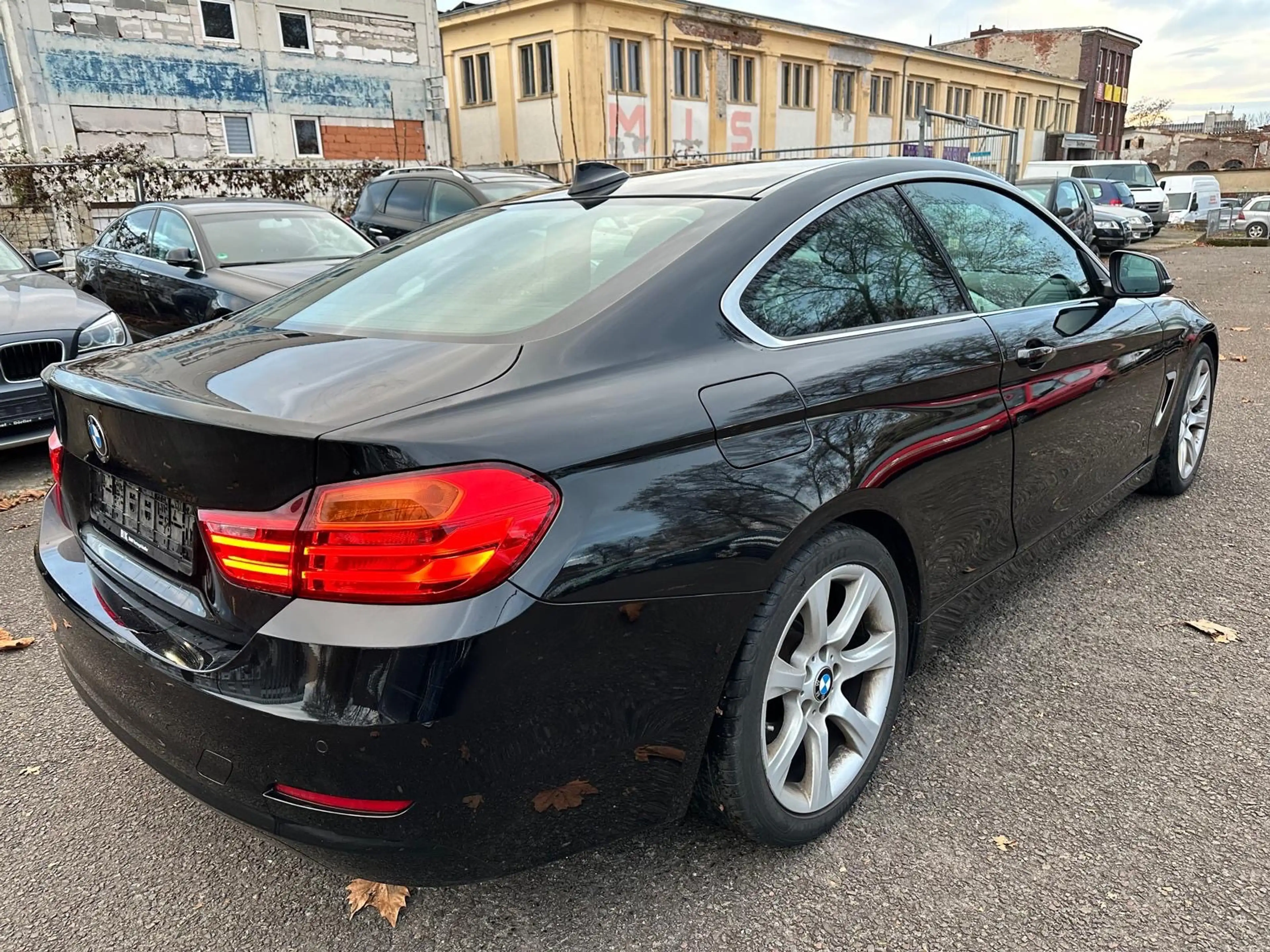 BMW 425 425 d Advantage — photo 5