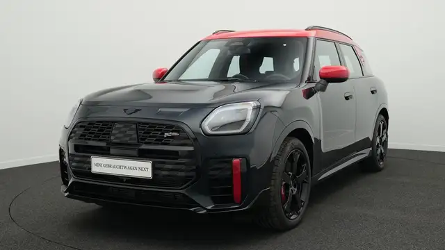 MINI JCW Countryman All4