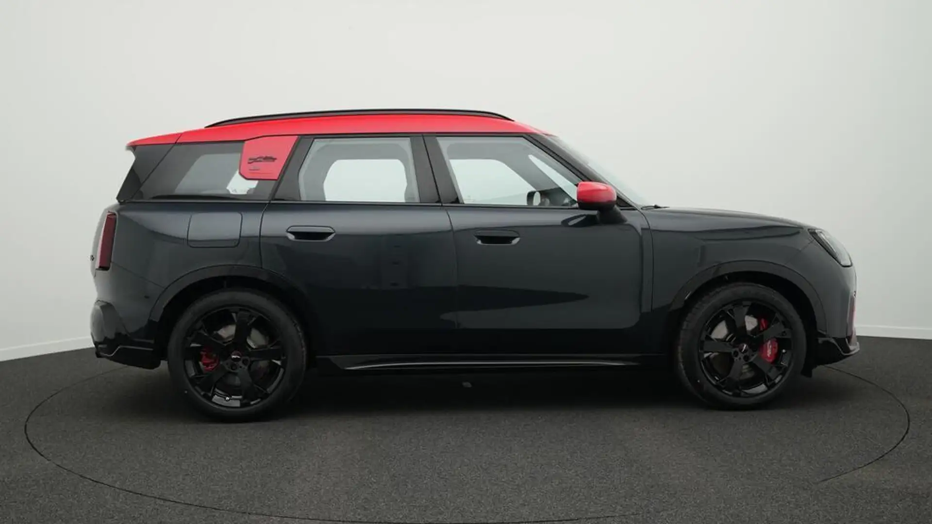 MINI JCW Countryman All4 John Cooper Works Trim Серый - 2