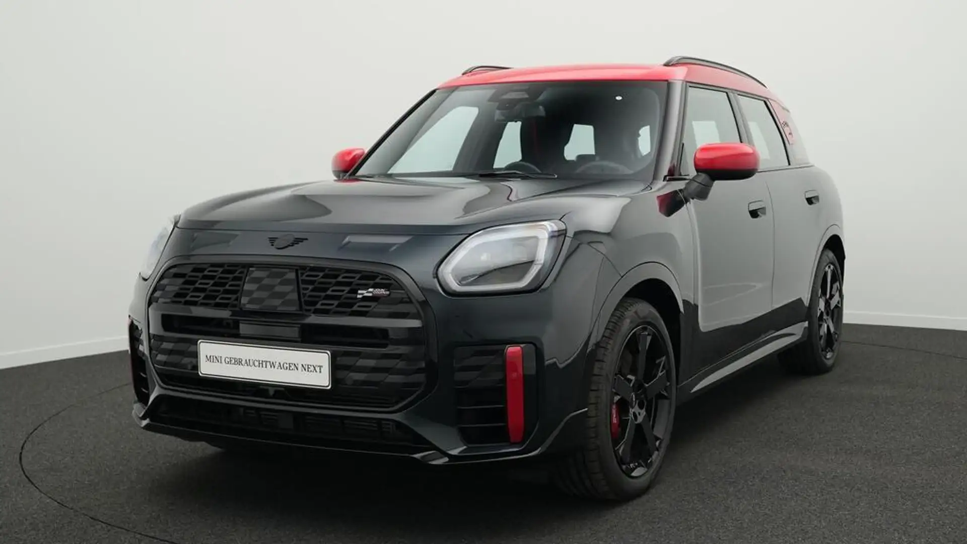 MINI JCW Countryman All4 John Cooper Works Trim Grau - 1