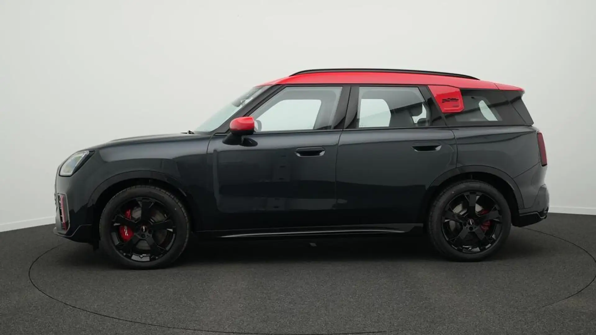 MINI JCW Countryman All4 John Cooper Works Trim Grau - 2