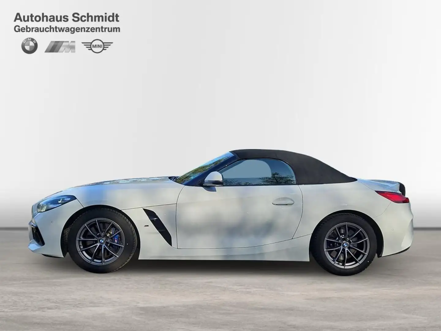 BMW Z4 sDrive30i M Sportpaket*Head Up*ACC*Memory* Weiß - 2
