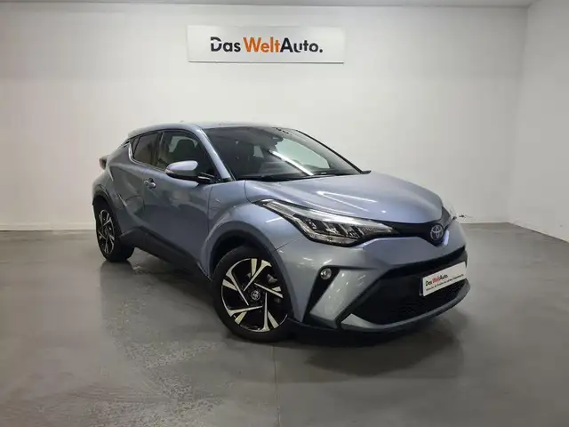 Toyota C-HR 125H Advance