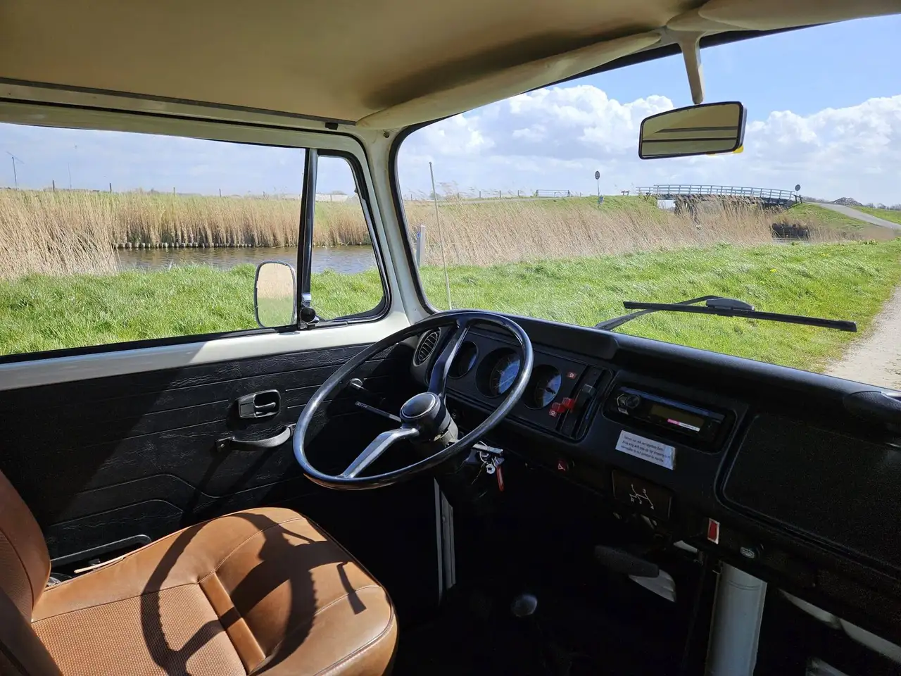Volkswagen T2 Westfalia Camper, foto 10