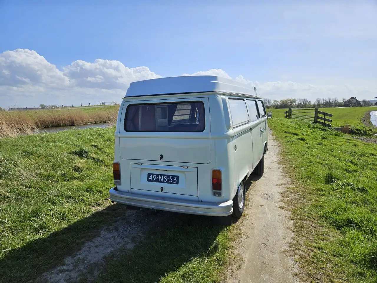 Volkswagen T2 Westfalia Camper, foto 4
