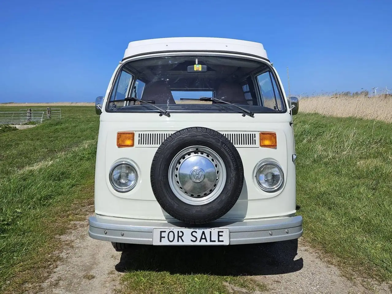 Volkswagen Transporter T2 1975