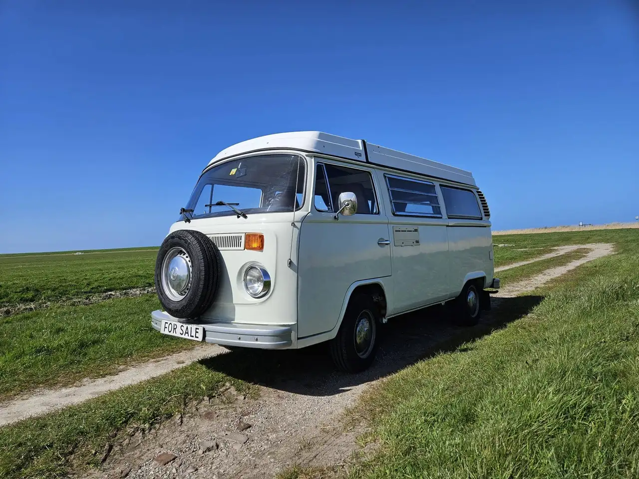 Volkswagen T2 Westfalia Camper, foto 3
