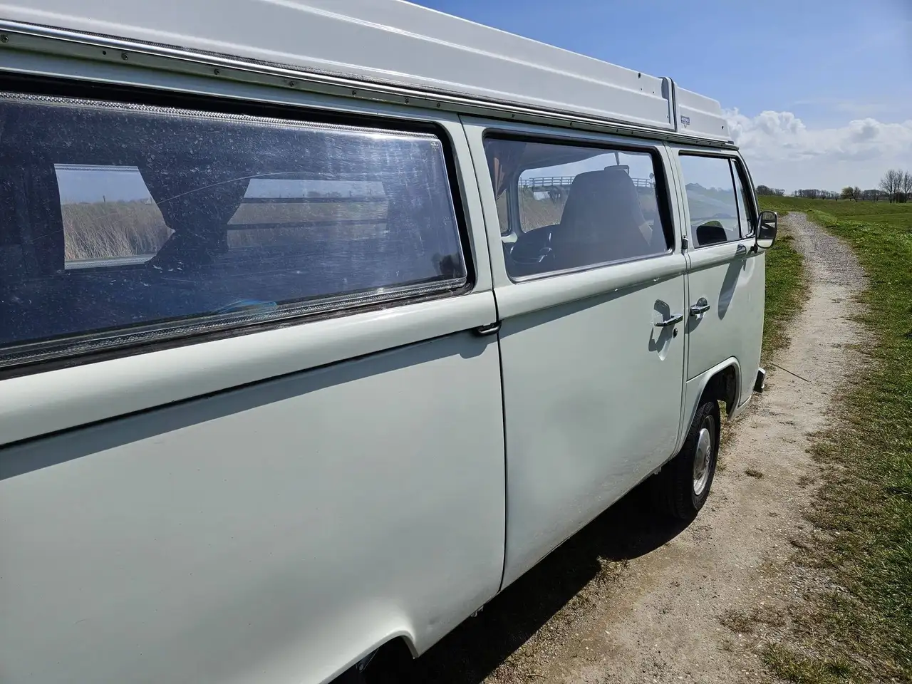 Volkswagen T2 Westfalia Camper, foto 5