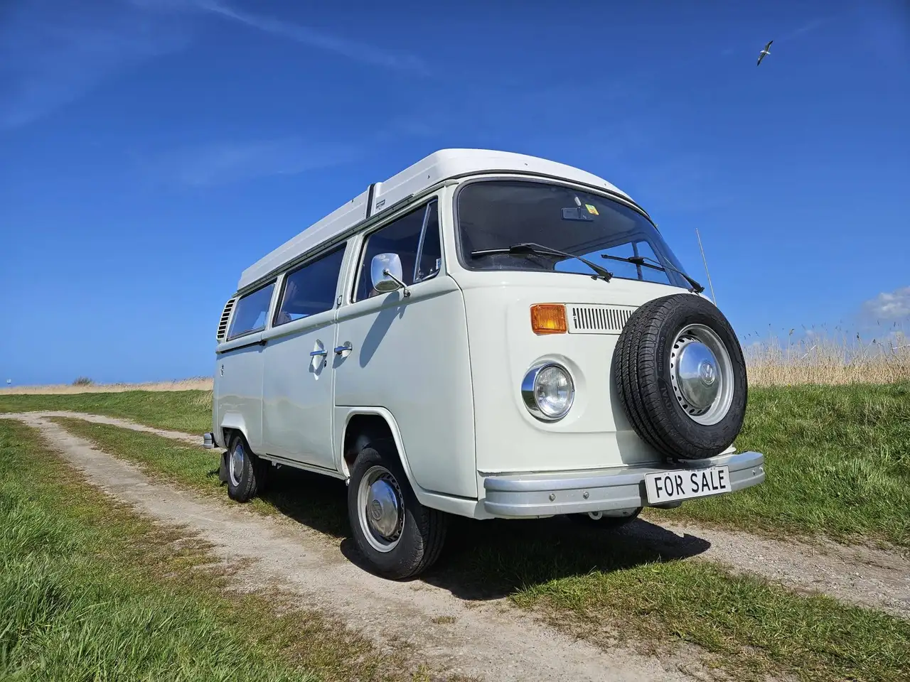 Volkswagen T2 Westfalia Camper, foto 2