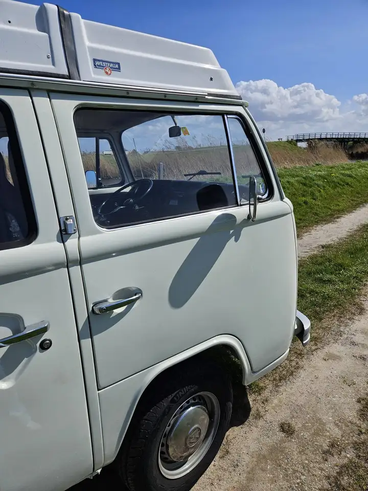 Volkswagen T2 Westfalia Camper, foto 6