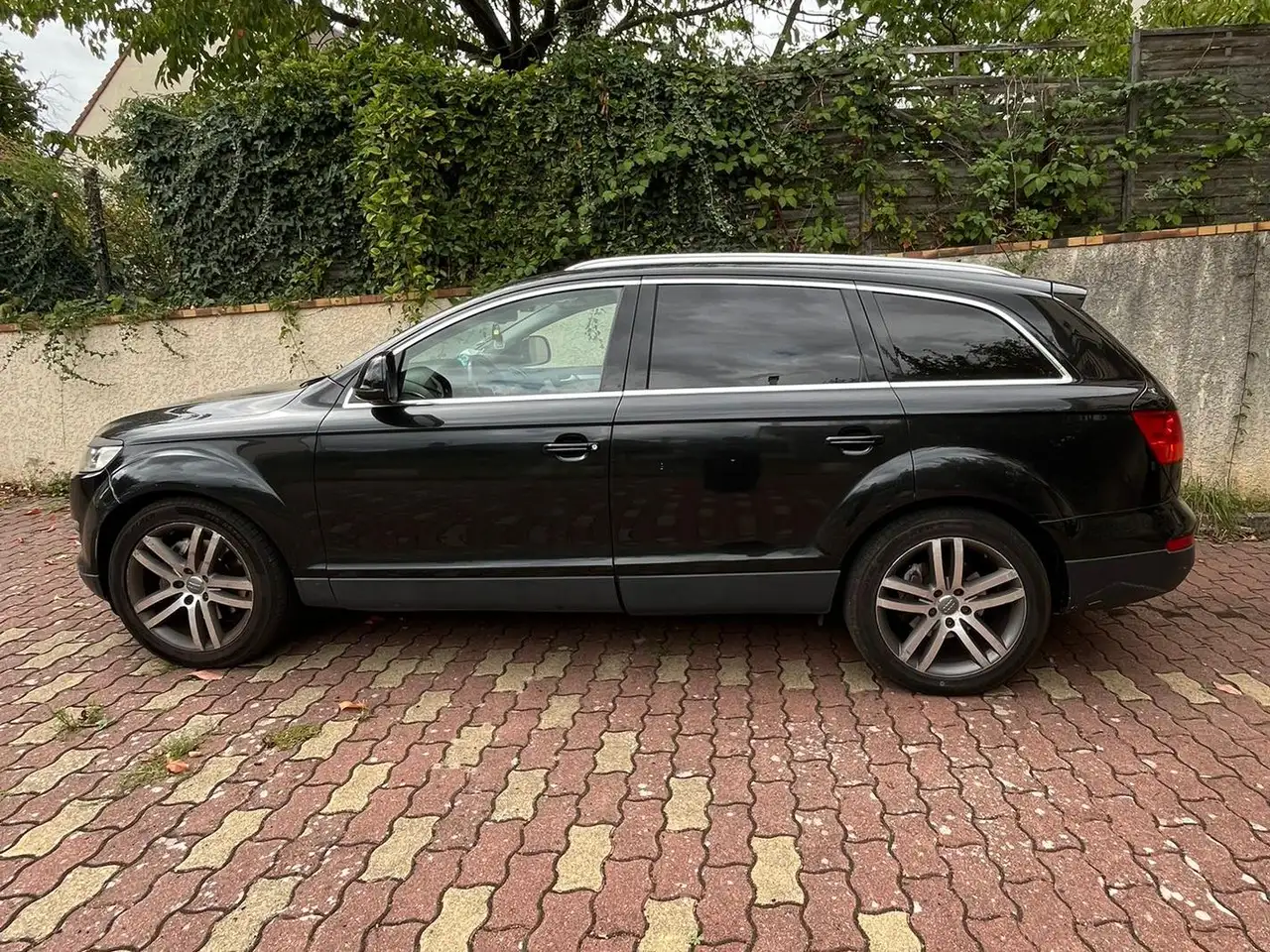 Audi Q7 3.0 V6 TDI S line Quattro Tiptronic 7 pl