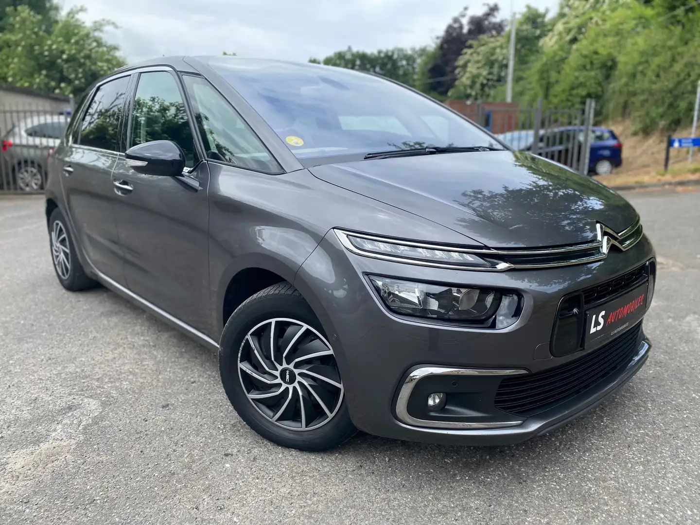 Citroen C4 SpaceTourer *BOITE AUTO*1.6HDI*CAMERA*EU6 - 1