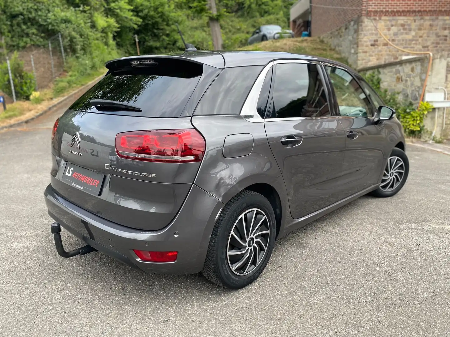 Citroen C4 SpaceTourer *BOITE AUTO*1.6HDI*CAMERA*EU6 - 2