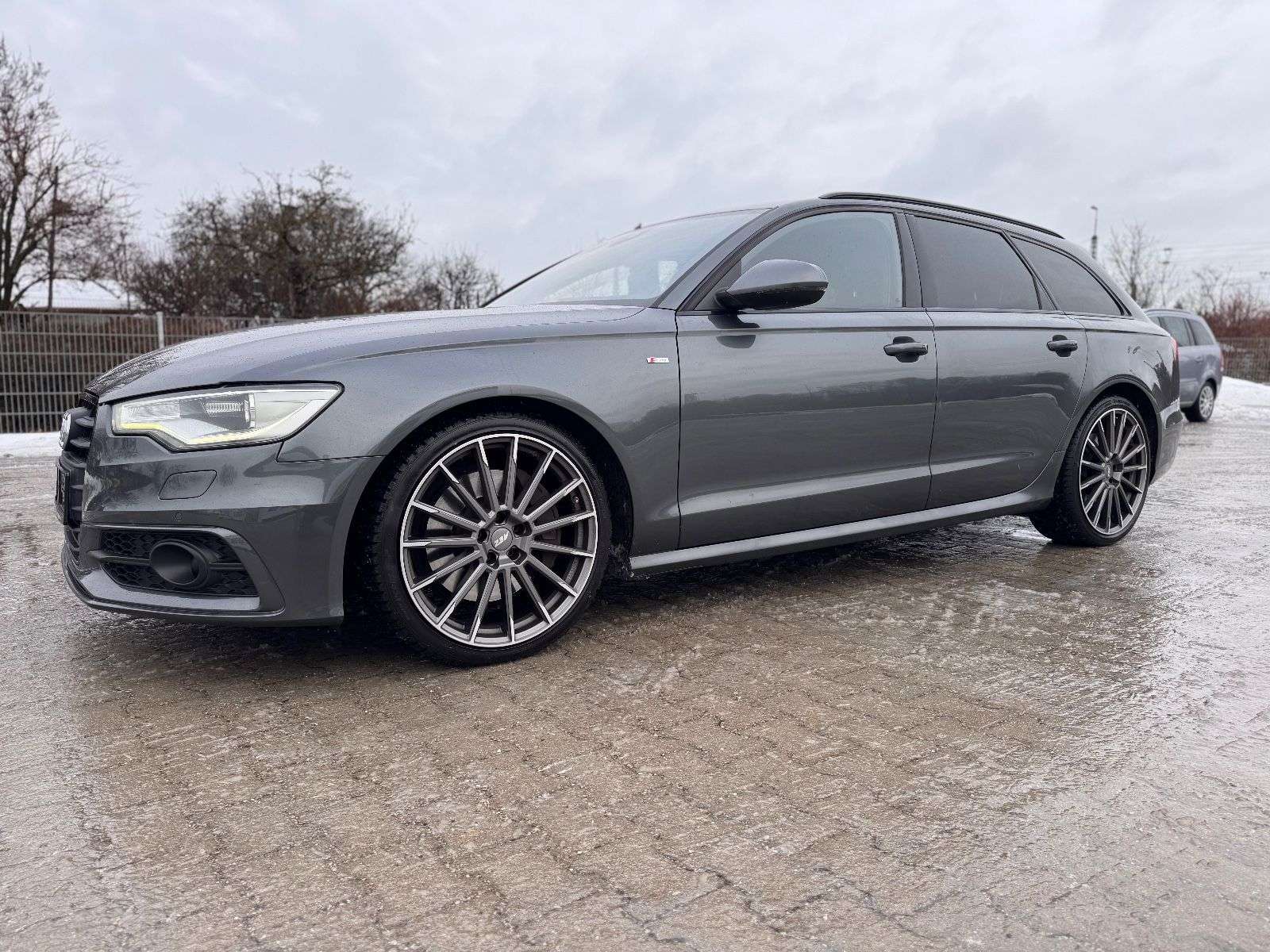Second hand Audi A6 3.0