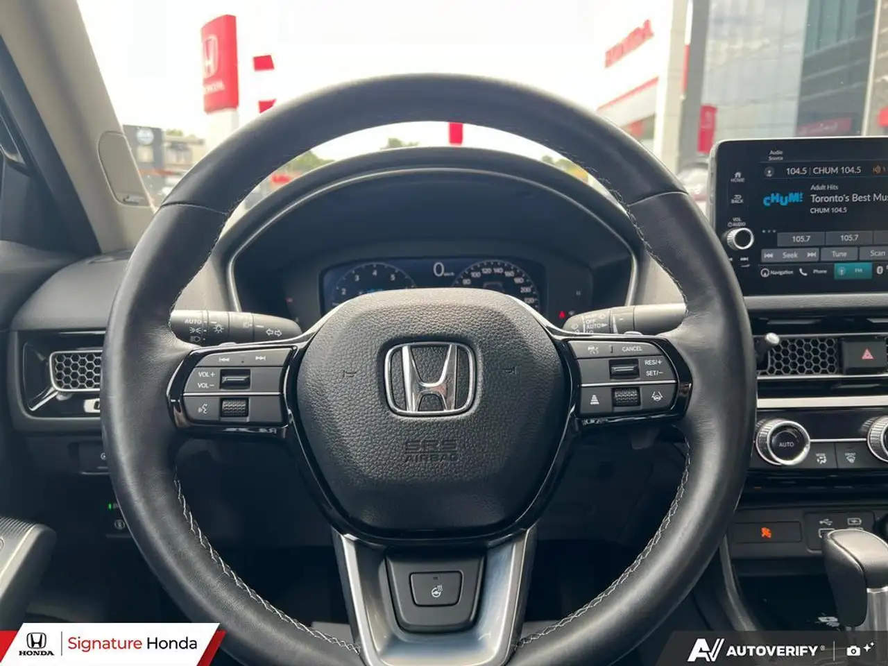 Honda Civic снимка Honda Civic