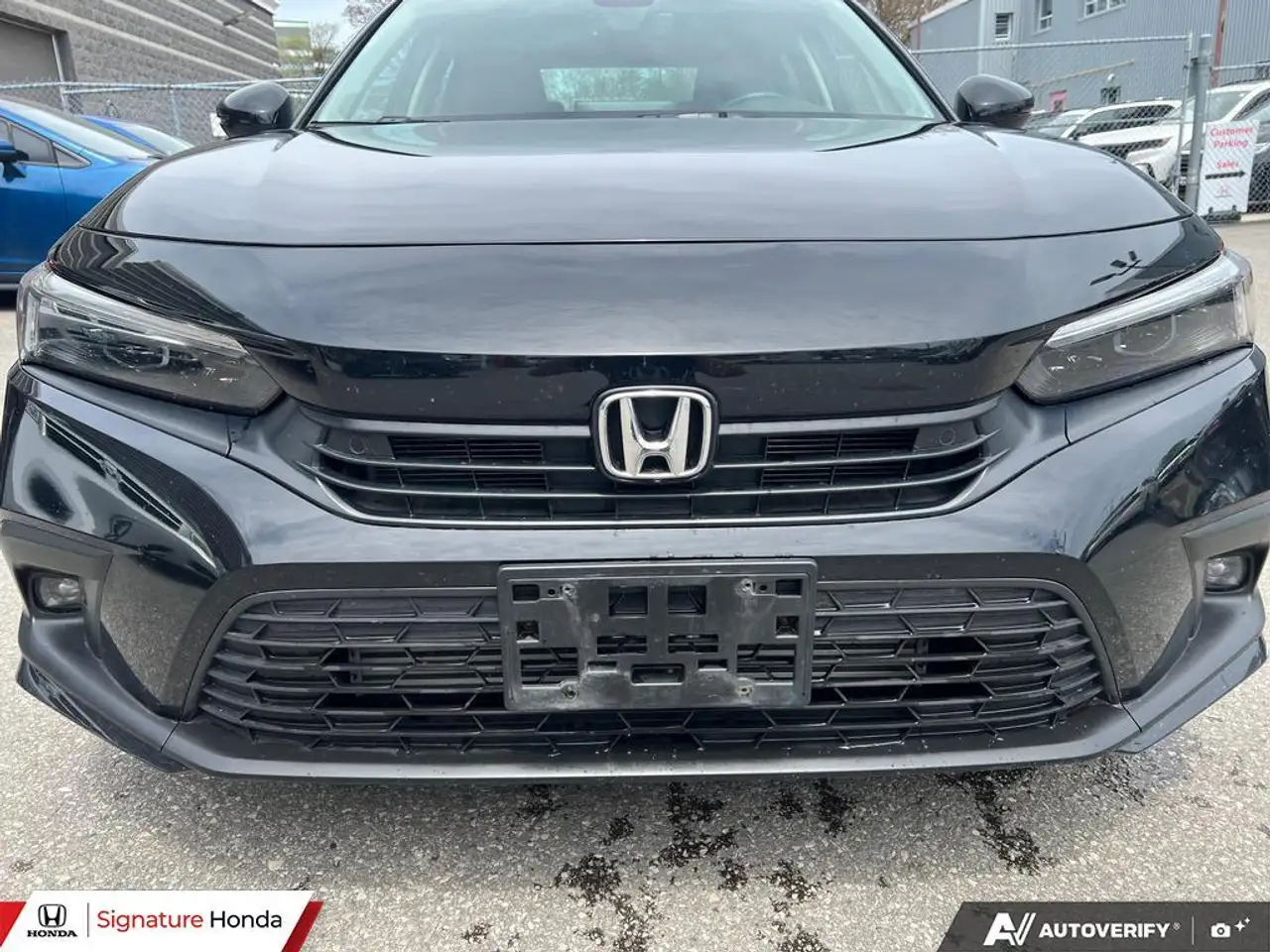 Honda Civic снимка Honda Civic
