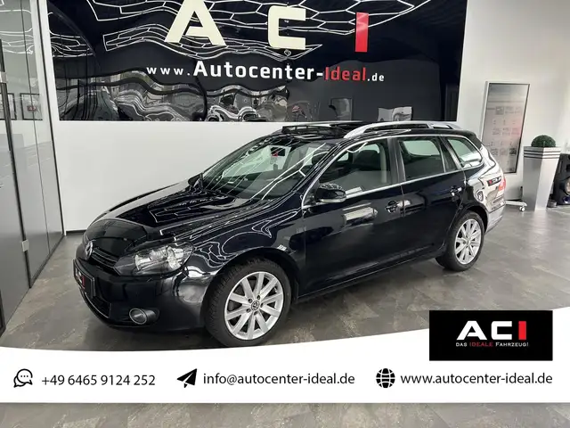 Volkswagen Golf Variant Golf 1.4 16V TSI Highline, Standheizung,PanoramD