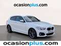 BMW 120 120dA Blanco - thumbnail 2