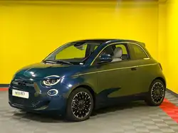 Fiat Electrique 42 kWh La Prima FAIBLE KILOMETRAGE