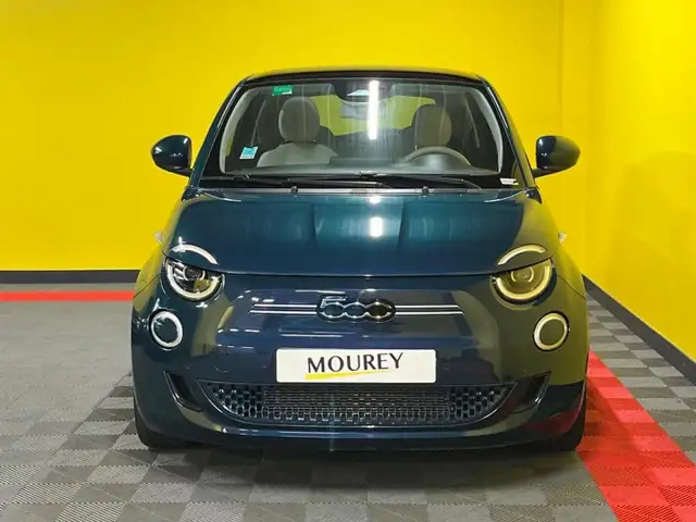 Fiat 500 view 5